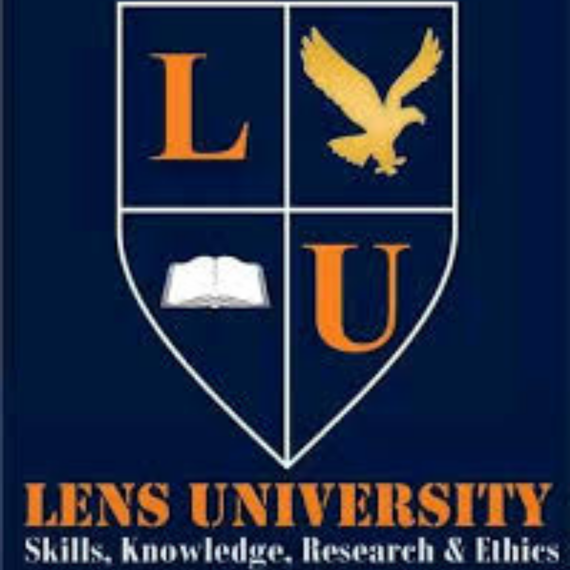Lens University, Ilemona Logo
